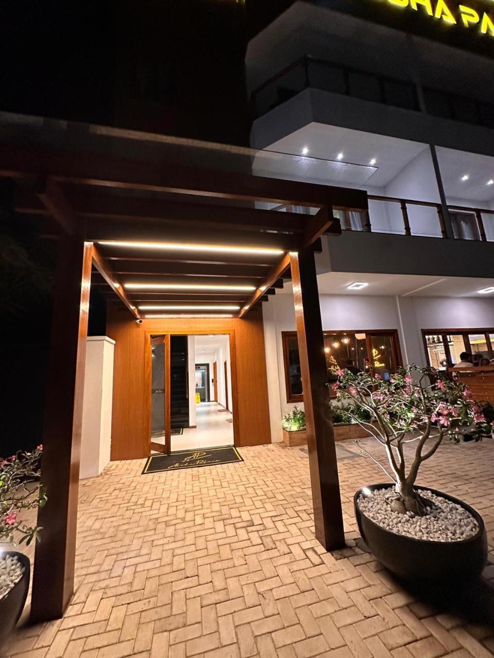 Aloha Palace Hotel Jijoca de Jericoacoara Exterior photo