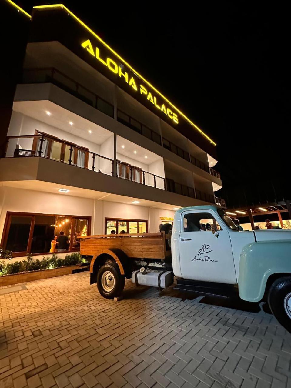 Aloha Palace Hotel Jijoca de Jericoacoara Exterior photo
